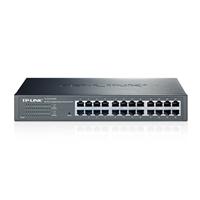 TP-Link TL-SG1024DE 24-Port Gigabit Smart Switch Rack-Mount Metal TP-Link TL-SG1024DE 24-Port Gigabit Smart Switch Rack-Mount Metal